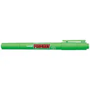 Uni-ball Prockey Dual Permanent Marker Fine Light Green