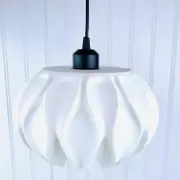 Modern Pendant Lamp, Abyssal Pendant Lamp, Unique Sculptural Light for Home