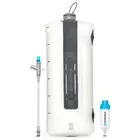 HydraPak Ultra-Light Portable 6L Seeker Water Container Storage w/ Filter Kit