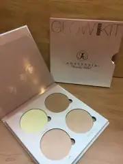 BNIB Anastasia That Glow Kit Highlighter Palette w/reciept Sunburst Bubbly