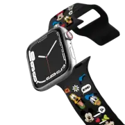 Apple Watch Series 1-3 (38mm) Impact Band Mickey & Friends Icon Apple Watch Band
