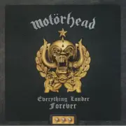 Motorhead - Everything Louder Forever - New Vinyl Record - 29 - A1256z