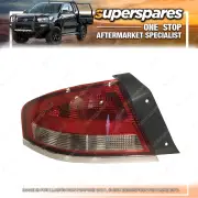 Superspares Left Tail Light for Ford Falcon BA BF SEDAN 10/2002-09/2005
