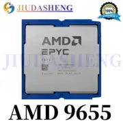 (No lock) AMD EPYC Zen 5 9655 96 core 192 threads 2.6GHz-4.5GHz SP5 processor