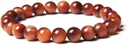 [QJZM] Bracelets for Women Crystal Bracelet Jewelry Energy rystal Yoga Bracelet Drop-Sun_8mm Beads