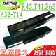 BENQ 電池(原廠)-ASUS A32-T14電池,R45-HC01,R45E電池,R45電池,R45-LC20,R45EG-LC02, R45-HC23,R45-HC24,R45-LC03,L0690L6