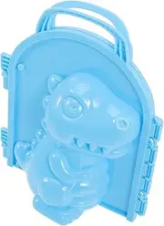 Milisten Dinosaur Maker Fun Snow for Quick and Easy Molds for Outdoor Safe and Practical Design for All Ages