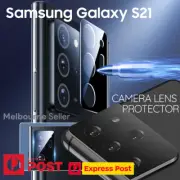 For NEW Samsung Galaxy S21 S21+ Plus Ultra CAMERA LENS PROTECTOR Tempered Glass