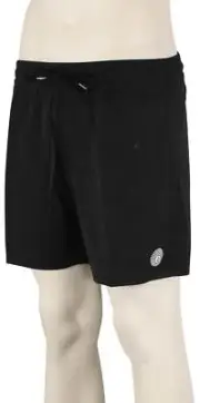 Volcom Lido Solid Volley Shorts - Classic Black - New