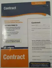 Adams Business Contract LF601 - SB / 0917 - 0917