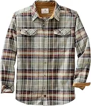 [Legendary Whitetails] Men's Legendary Flannel Shirt