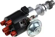 Car Distributor Ignition Compatible with 80 100 Compatible with VW VW Golf II Jetta II 1.6 1.8 9230087169 026905205AF