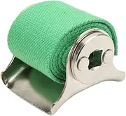 EVTSCAN Canvas Type Heavy Duty Oil Filter Strap Wrench, with 1/2" Drive, Universal Adjustable Oil Filter Wrench for 1.5 to 5 inches, for Car, Truck, Motorcycle