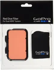Genuine GoPro Red Dive Filter for Dual HERO system