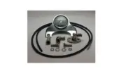 OIL PRESSURE GAUGE KIT Norton Commando 1971-1974 750 850