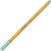STABILO 0350540 POINT 88 FINELINER, ICE GREEN
