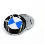 BMW 寶馬標誌 82 毫米引擎蓋標誌前後引擎蓋尾門藍色白色 73 毫米適用於所有標誌標誌標誌,後備箱蓋