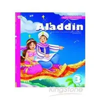 在飛比找金石堂優惠-Aladdin 阿拉丁神燈＋3CD