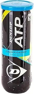 DUNLOP Championship Extra Duty Tennis Balls