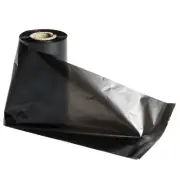 TTHSTOUT Thermal Transfer Ribbon, HST Resin, 4.0" X 984', 1" Core, Black