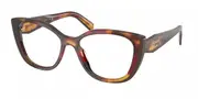 Prada PR B04V 22A1O1 Men's Glasses Tortoiseshell Size 51 - Private Health Rebate - Blue Light Block Available