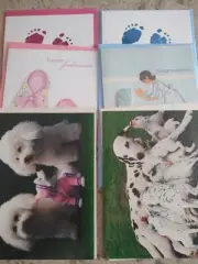 New (15 PC) Baby/ Wedding Assorted Greeting Cards Lot