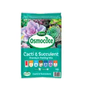 Scotts Osmocote 10L Cacti And Succulent Premium Potting Mix