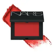 NARS Powder Blush 0.16 oz Exhibit A (matte red) BOXED