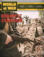 Decision Games World at War Magazine Budapest Campaign #85