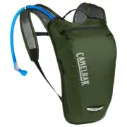 Camelbak Hydrobak Light Hydration Pack, Army Green, 50oz