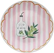 Porto Cucina Round Platter 30cm - Olive