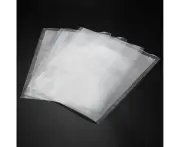 300PCS Vacuum Sealer Bags Pre set Food Saver 25x35cm