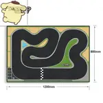 高達 TURBO RACING 1:76 超迷你遙控車 MINI 專用賽道跑道膠墊 維修墊(1200X800)