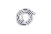Quoss 1.5m Flexible Hose (Chrome)