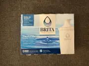 Brita Standard Replacement Filters - Box of 3 - NEW