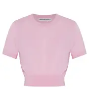 [Alexander Wang] Short Sleeve Tee