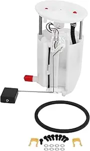 SCITOO Electric Fuel Pump Module Assembly with Sending Unit Compatible with for Lexus IS250 2006-2013 V6 2.5L Petrol DOHC,for Lexus IS350 2006-2013 V6 3.5L Petrol DOHC Replace OE FG1174