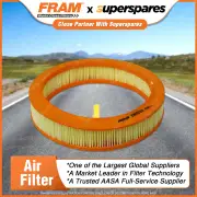 Fram Air Filter for Holden Commodore VB VC VH VK VL V8 78-88 Height 59mm