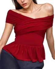 YUMI KIM Maya Top