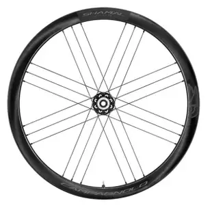 【campagnolo】Shamal Carbon DB(瞎貓碳纖維碟煞輪組 貫通軸)