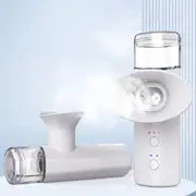 USB Charging Mister Atomization Facial Moisturizing Nano Mist Spray Portable