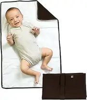 J.L. Childress Full Body Portable Changing Pad, Black