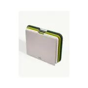 Joseph Joseph Nest Chopping Boards 3 Piece Set Large 231X330X74mm Green