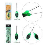 Fishing Baiting Rig Needles Bait Needle Kit Carp Fishing Tool Drill Puller