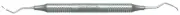 Nordent Sickle #204 – Classic – DuraLite Round Scaler x3