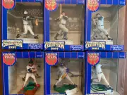 1997 Stadium Stars Starting Lineup Cooperstown Set (7) Plus 1998 Williams club