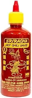 Nang Fah Sriracha Red Chilli Sauce 740 ml