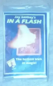Jay Sankey's In A Flash - The Hottest Trick in Magic