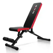 Black Lord Weight Bench Fid Bench Press