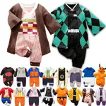 0-18 MONTHS ANIME BABY ROMPERS NEWBORN COSPLAY COSTUME INFAN